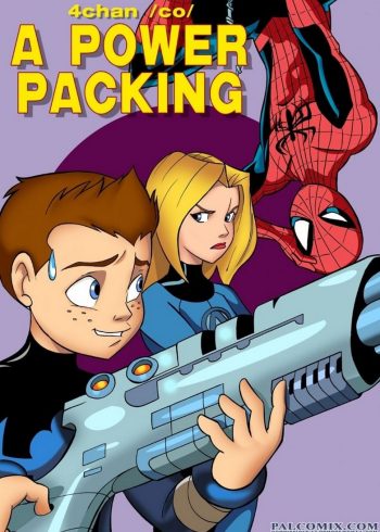 A Power Packing – PalComix